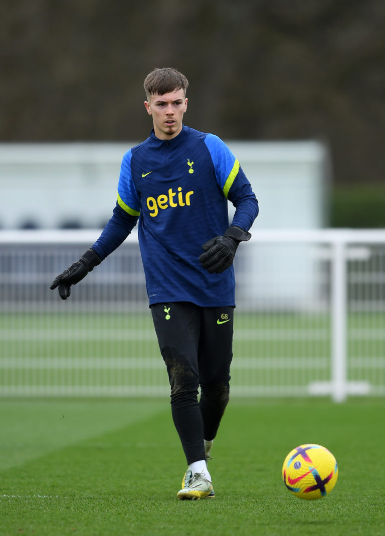 Photo by Tottenham Hotspur FC/Tottenham Hotspur FC via Getty Images