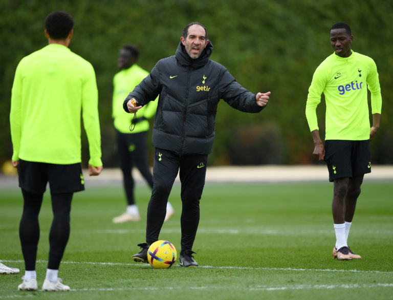 Photo by Tottenham Hotspur FC/Tottenham Hotspur FC via Getty Images