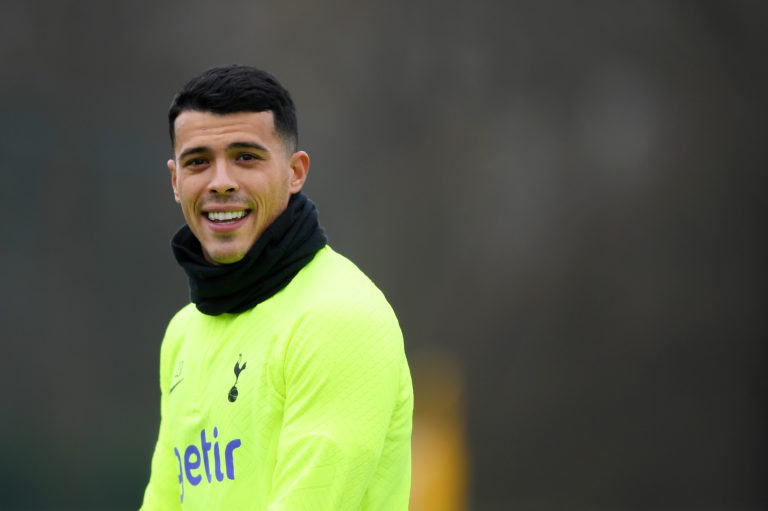 Photo by Tottenham Hotspur FC/Tottenham Hotspur FC via Getty Images