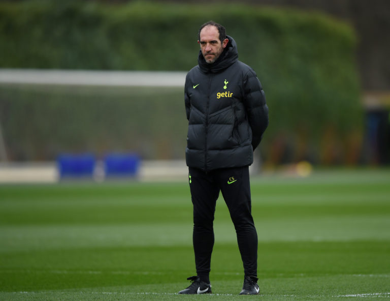 Photo by Tottenham Hotspur FC/Tottenham Hotspur FC via Getty Images