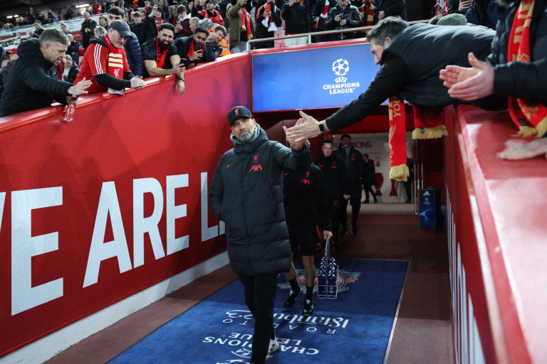 Photo by Alex Livesey - UEFA/UEFA via Getty Images