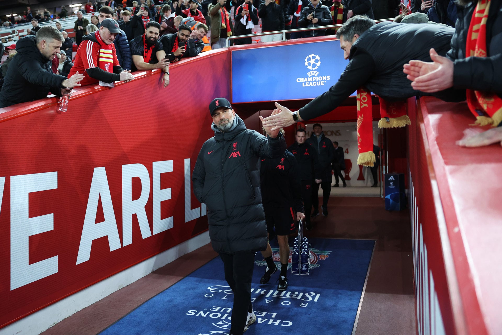Photo by Alex Livesey - UEFA/UEFA via Getty Images