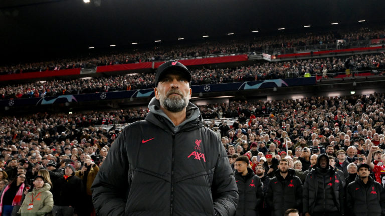 Photo by Andrew Powell/Liverpool FC via Getty Images