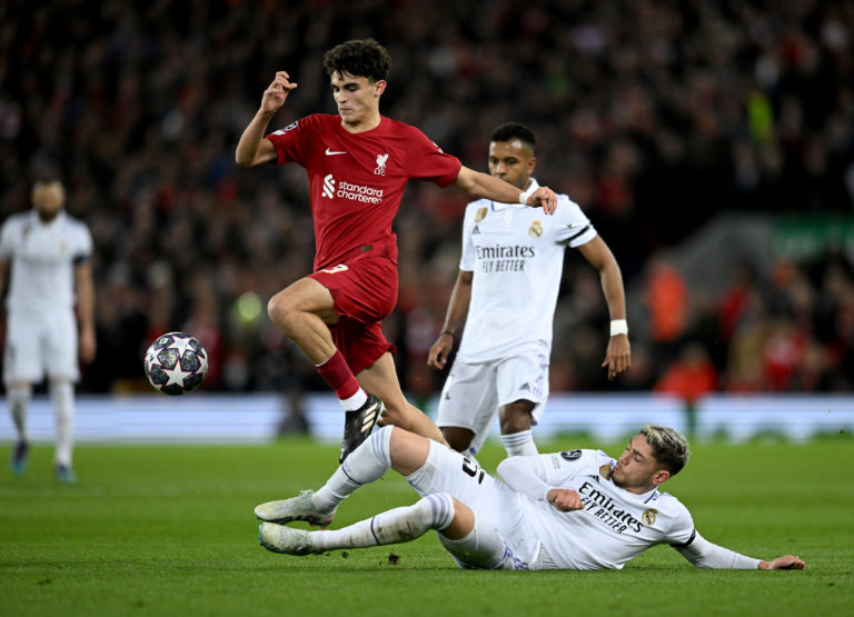Photo by Andrew Powell/Liverpool FC via Getty Images