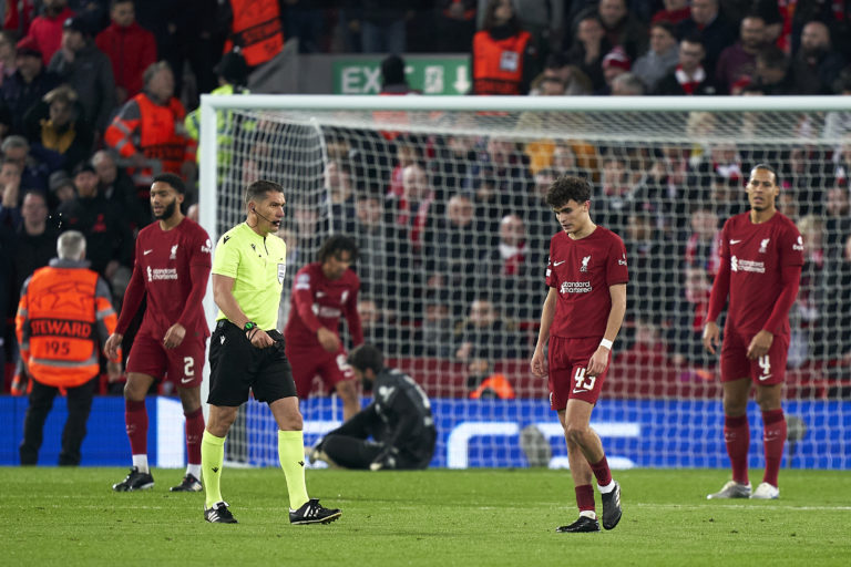 Photo by Jose Manuel Alvarez/Quality Sport Images/Getty Images