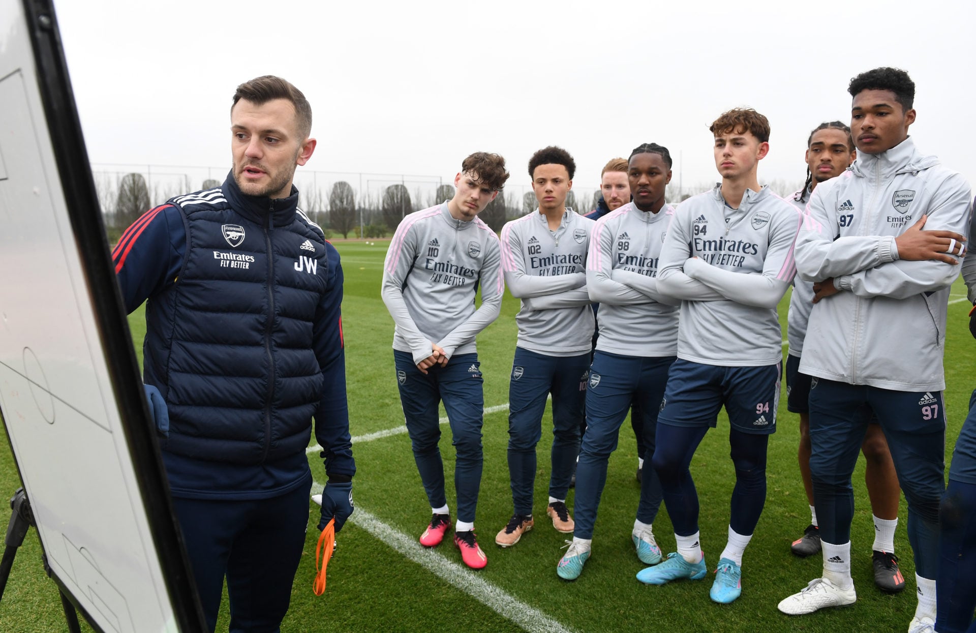 Photo by David Price/Arsenal FC via Getty Images