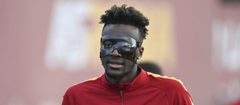 Photo by Luciano Rossi/AS Roma via Getty Images