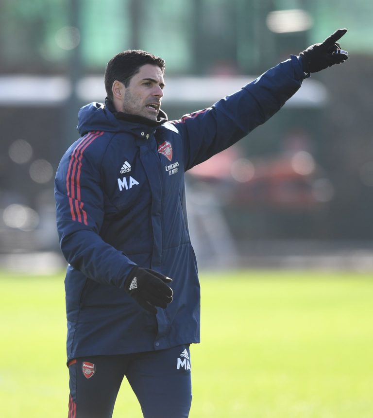 Photo by Stuart MacFarlane/Arsenal FC via Getty Images