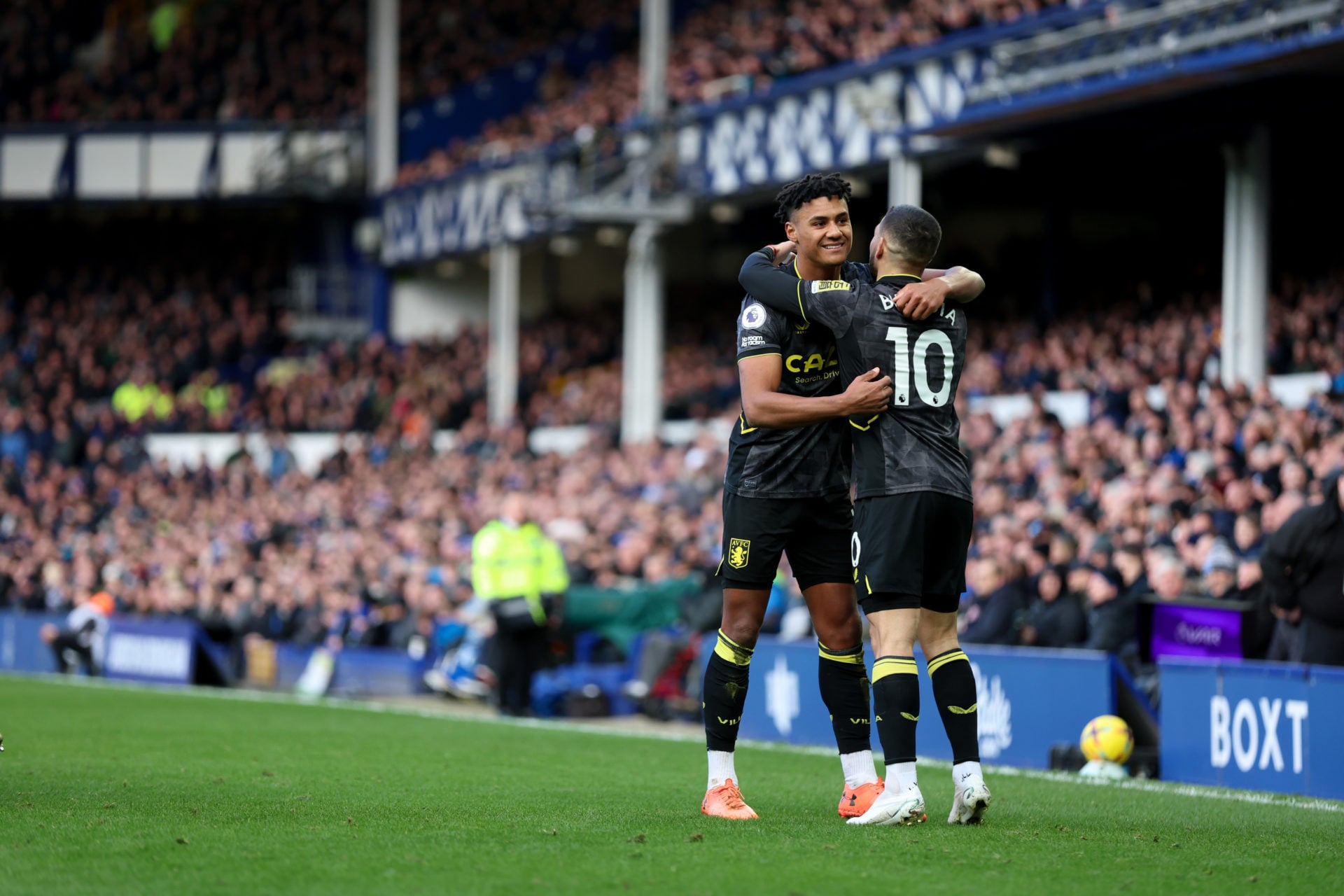 Photo by Neville Williams/Aston Villa FC via Getty Images