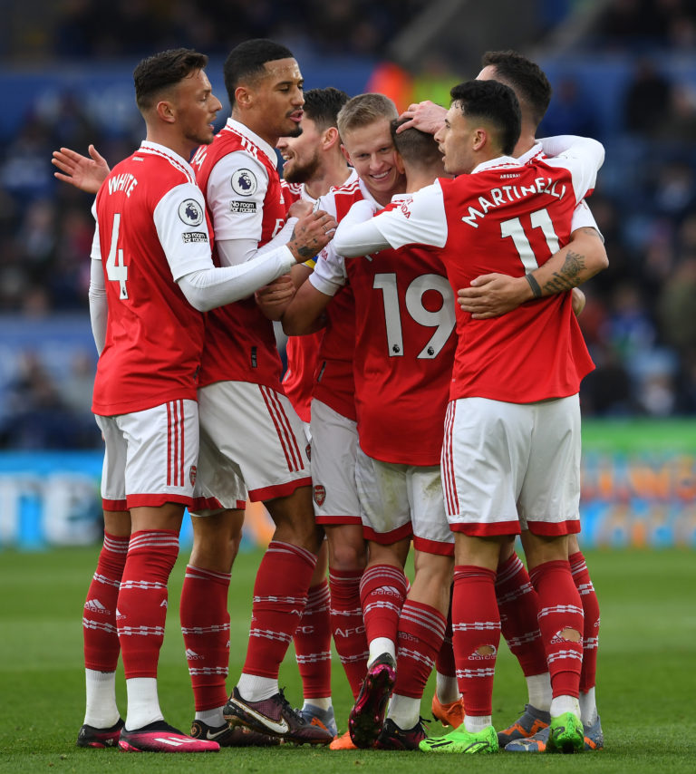Photo by David Price/Arsenal FC via Getty Images