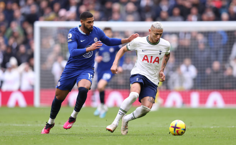 Photo by Tottenham Hotspur FC/Tottenham Hotspur FC via Getty Images