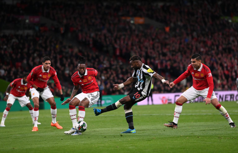 Photo by Stu Forster - NUFC/Newcastle United via Getty Images