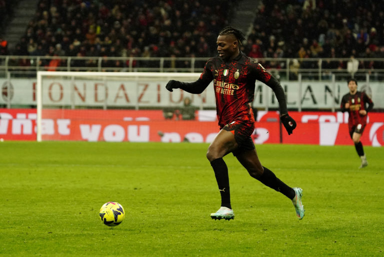 Photo by Pier Marco Tacca/AC Milan via Getty Images