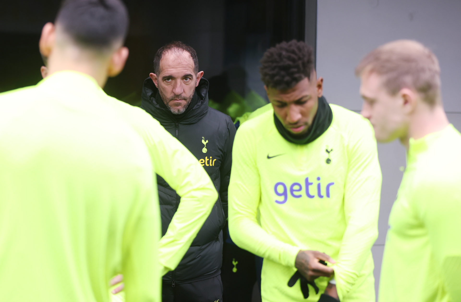 Photo by Tottenham Hotspur FC/Tottenham Hotspur FC via Getty Images