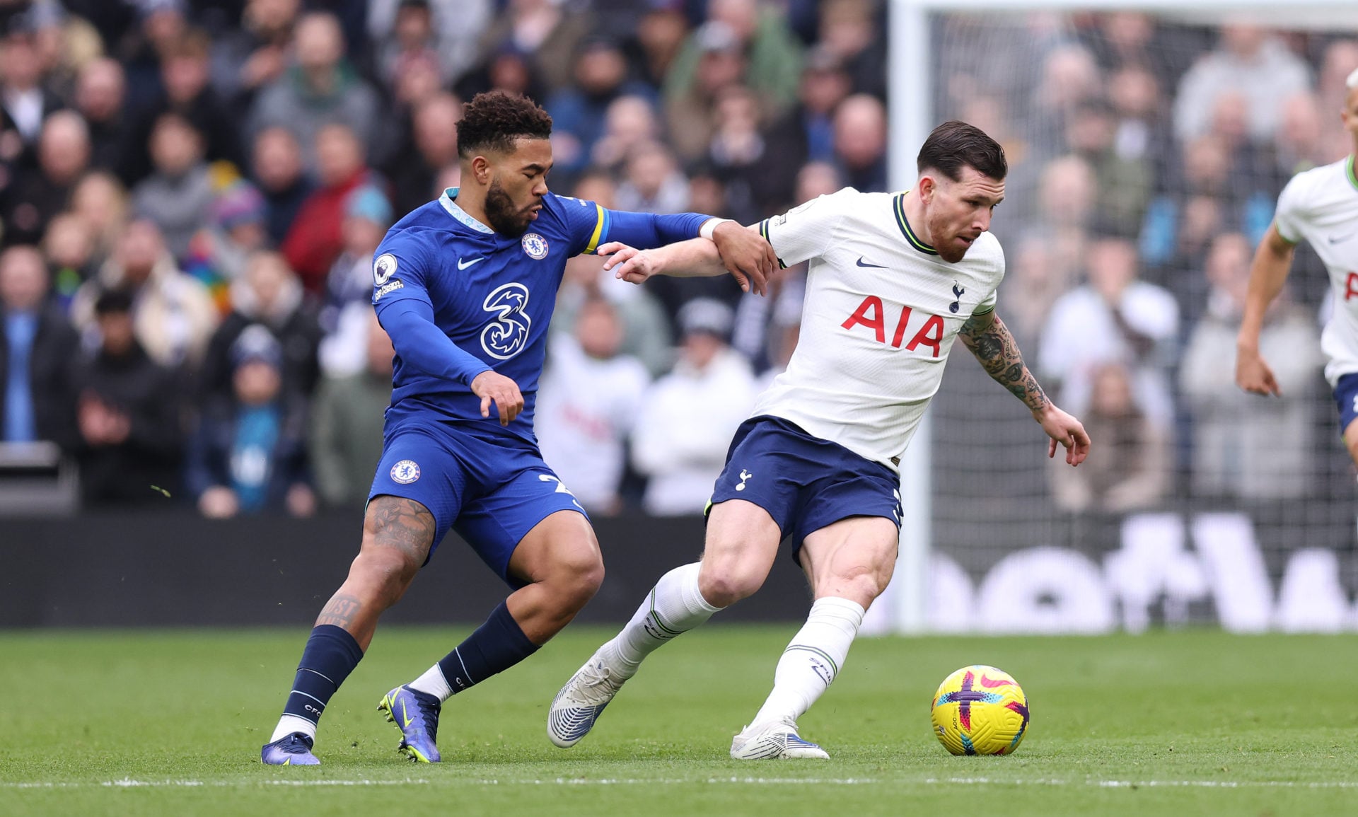 Photo by Tottenham Hotspur FC/Tottenham Hotspur FC via Getty Images