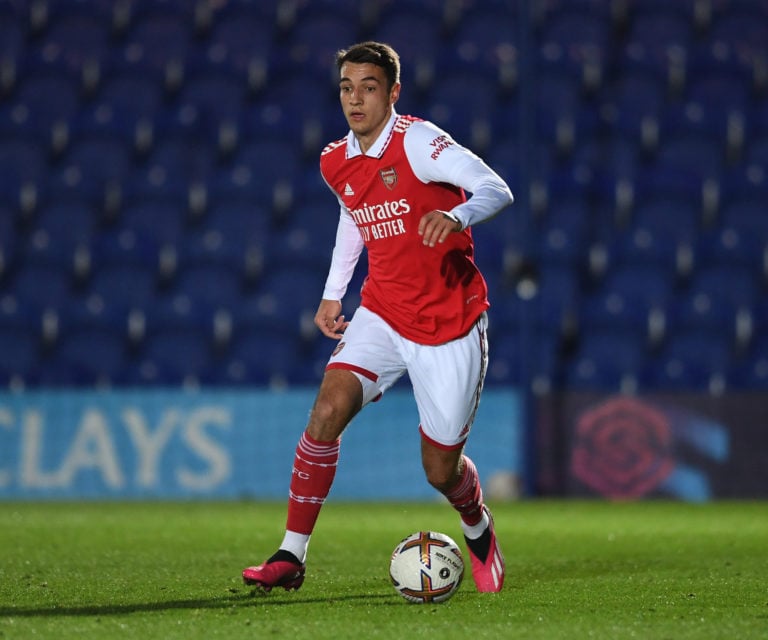 Photo by David Price/Arsenal FC via Getty Images