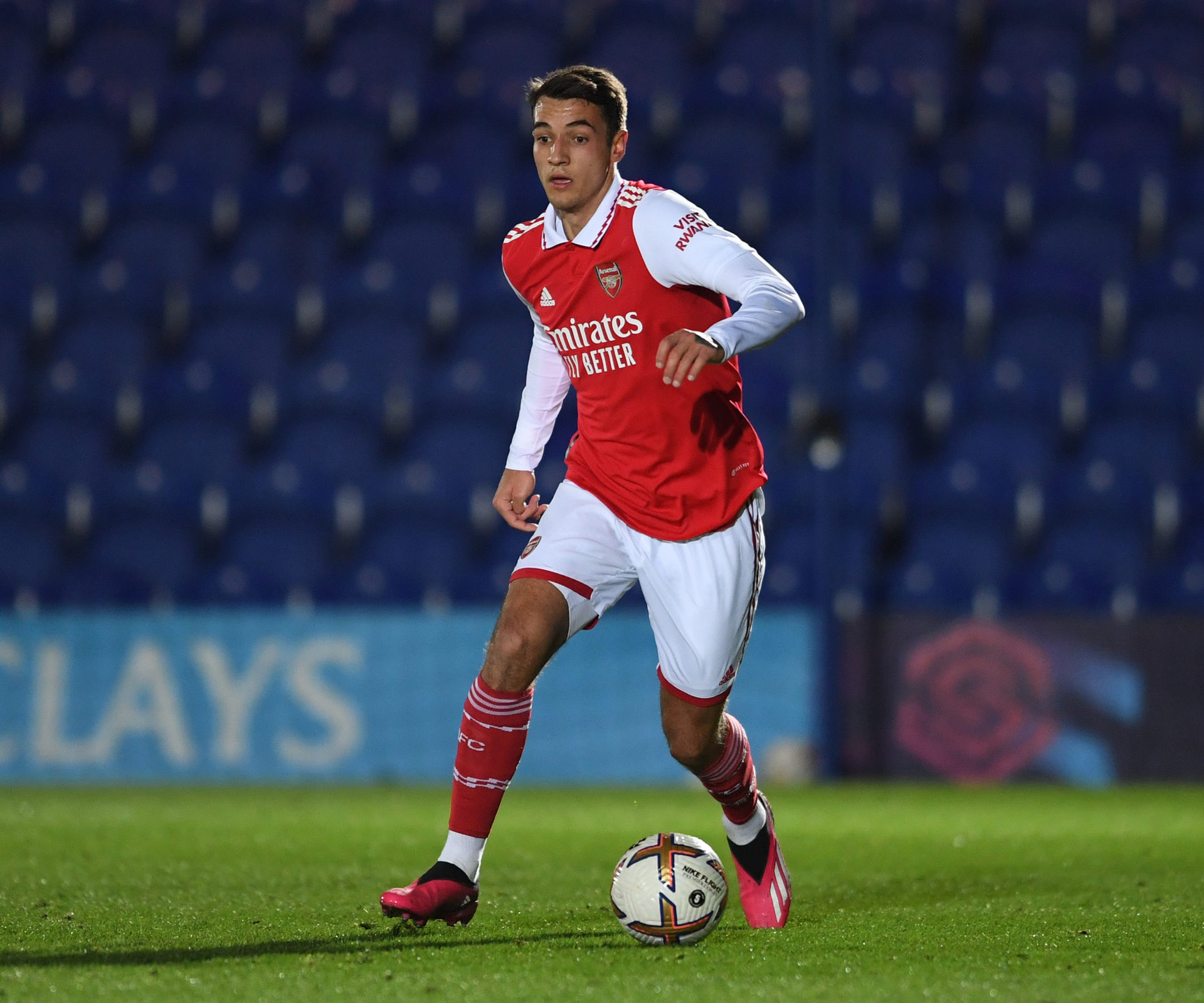 Photo by David Price/Arsenal FC via Getty Images