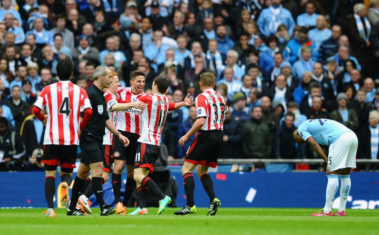 Photo by Laurence Griffiths - The FA/The FA via Getty Images