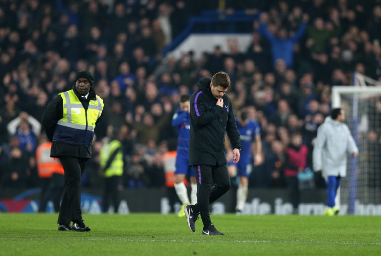 Photo by Tottenham Hotspur FC via Getty Images