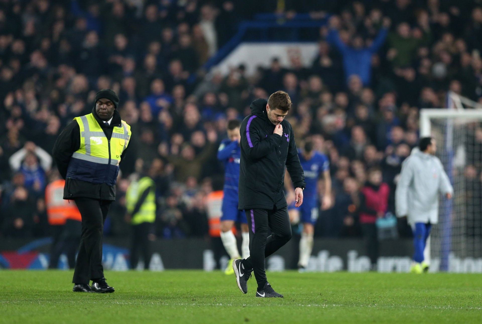 Photo by Tottenham Hotspur FC via Getty Images