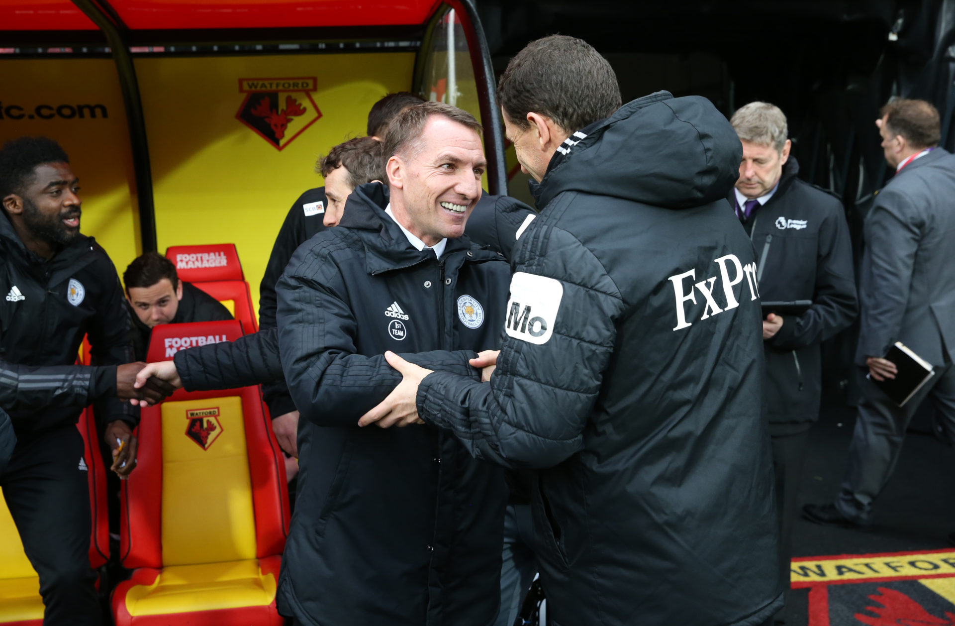 Photo by Plumb Images/Leicester City FC via Getty Images
