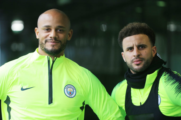 Photo by Tom Flathers/Manchester City FC via Getty Images