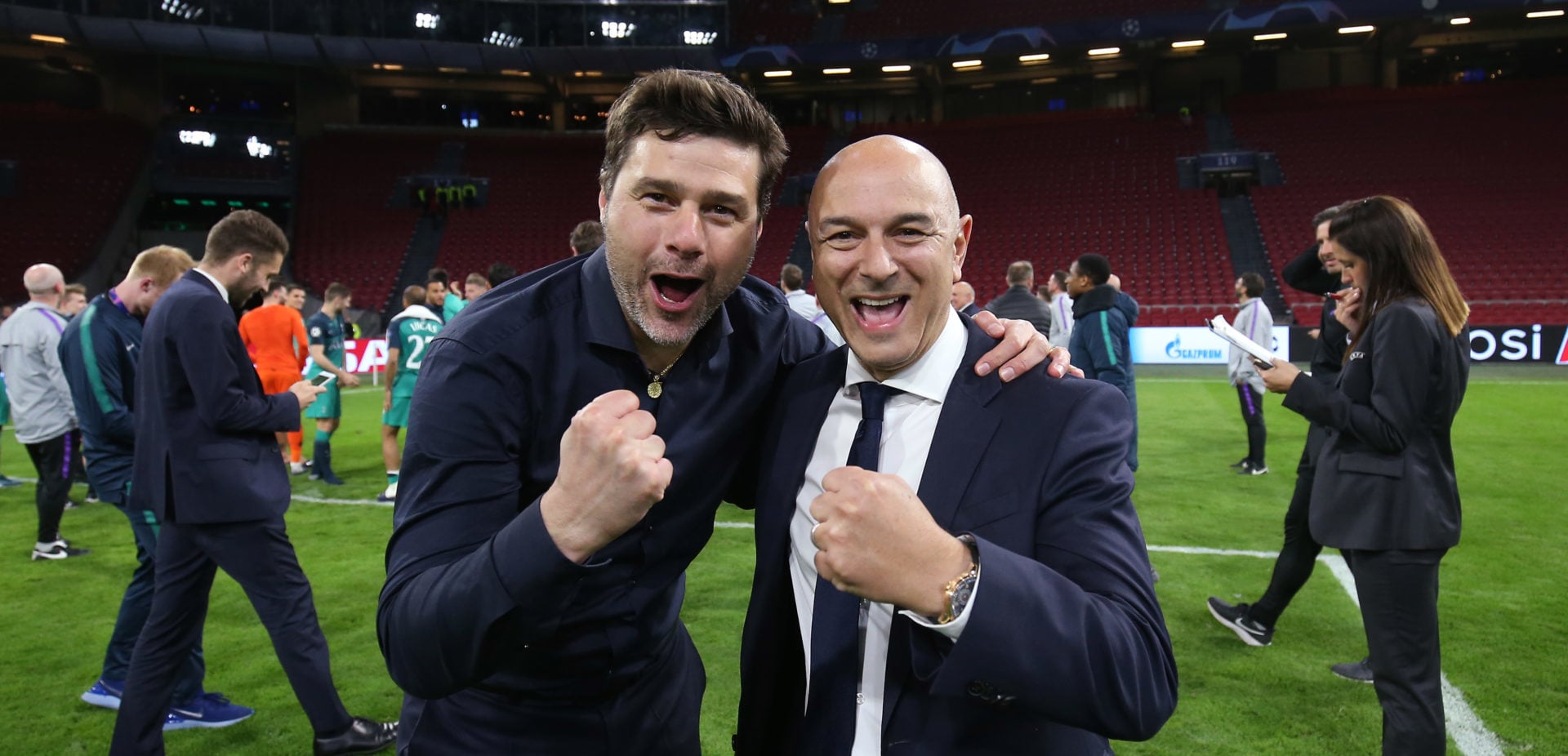Photo by Tottenham Hotspur FC via Getty Images
