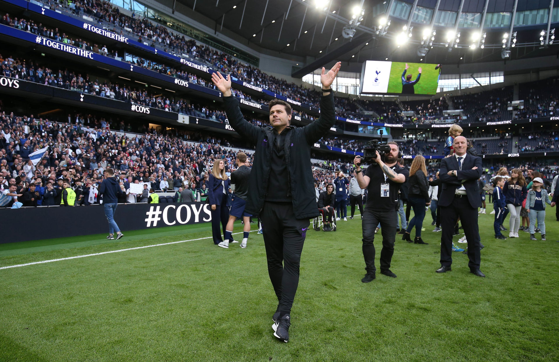 Photo by Tottenham Hotspur FC via Getty Images