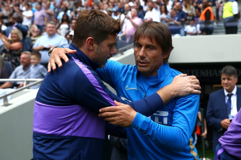 Photo by Michael Steele/International Champions Cup/International Champions Cup via Getty Images