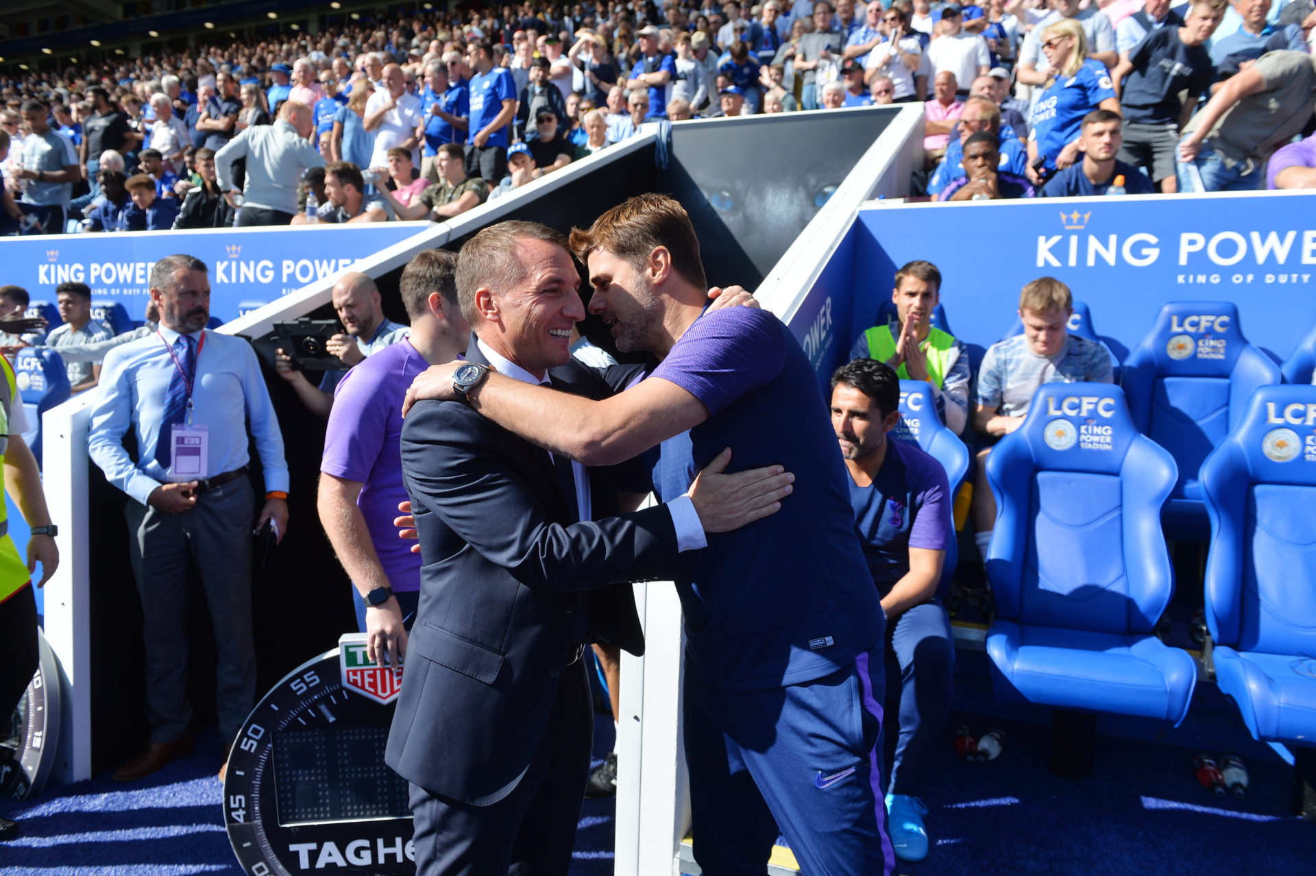 Photo by Plumb Images/Leicester City FC via Getty Images