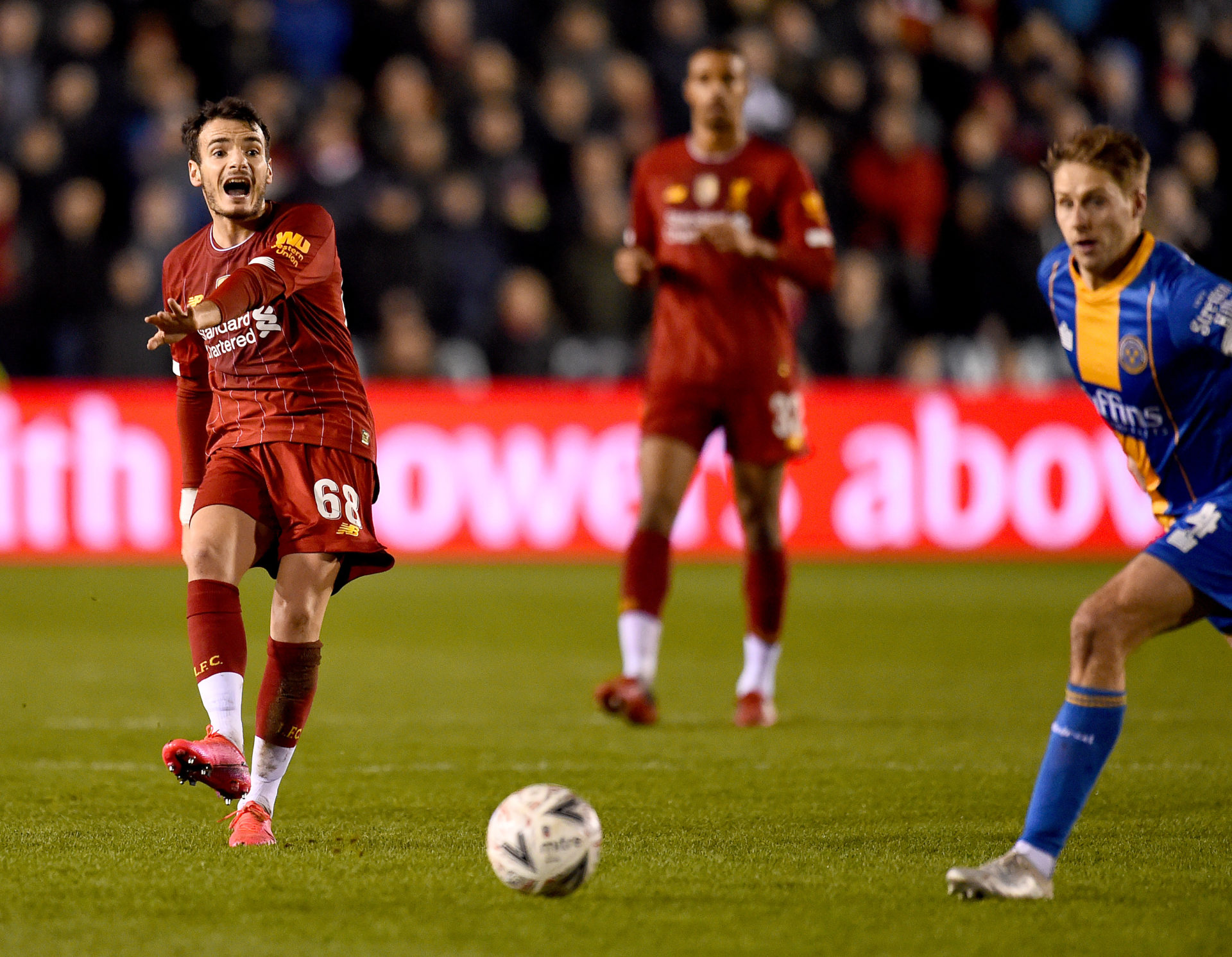 Photo by Andrew Powell/Liverpool FC via Getty Images