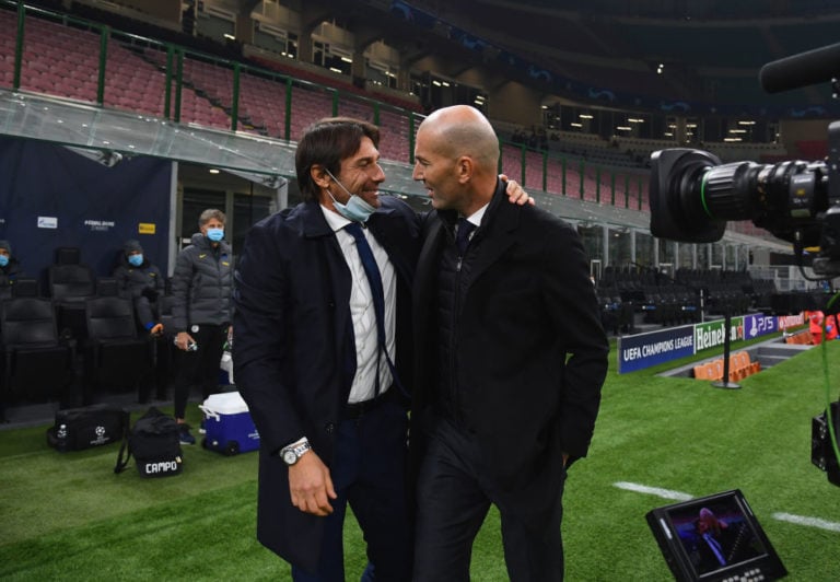 Photo by Claudio Villa - Inter/Inter via Getty Images