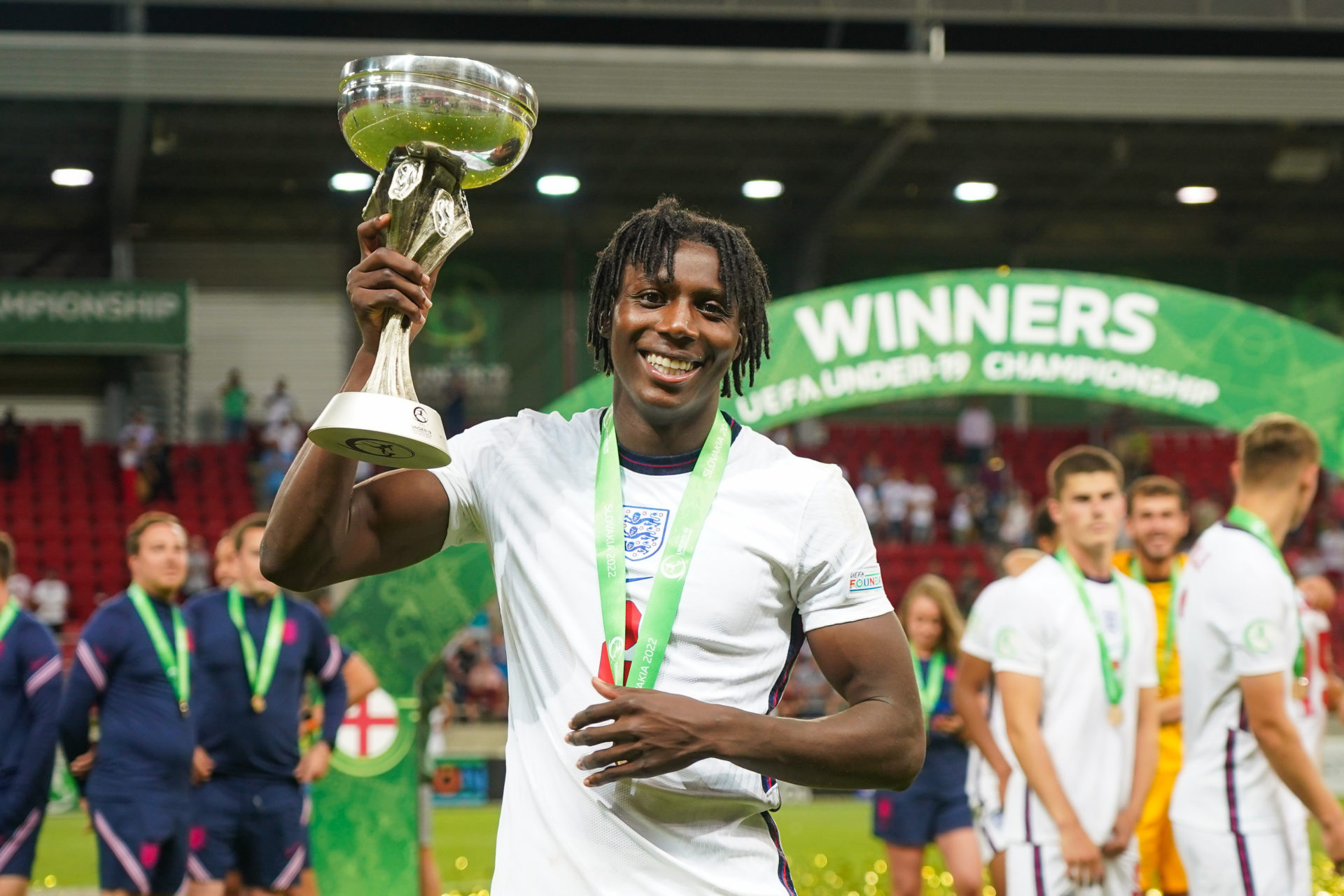 Photo by Christian Hofer - The FA/The FA via Getty Images