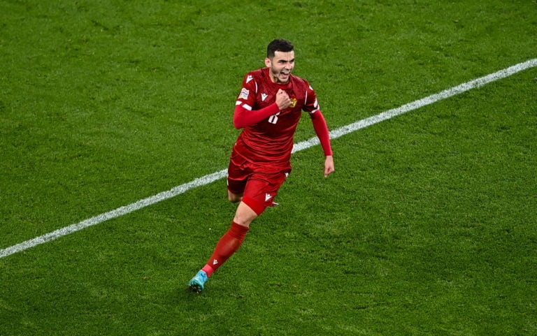 Photo By Sam Barnes/Sportsfile via Getty Images