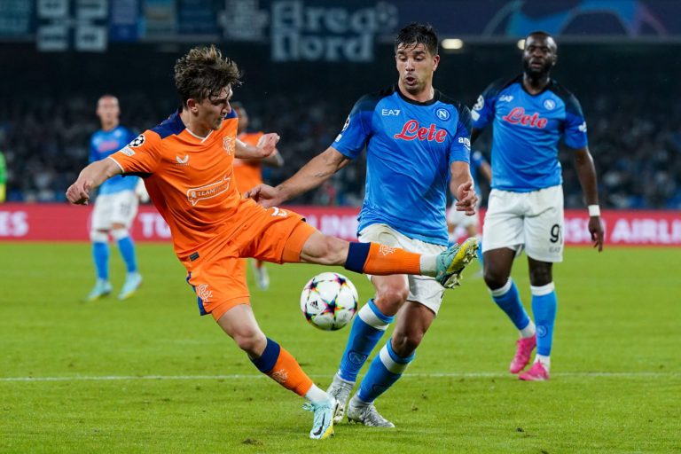 Photo by Giuseppe Maffia/NurPhoto via Getty Images