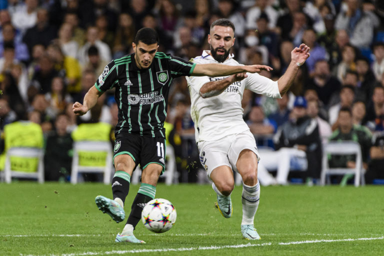 Photo by Alvaro Medranda/Eurasia Sport Images/Getty Images