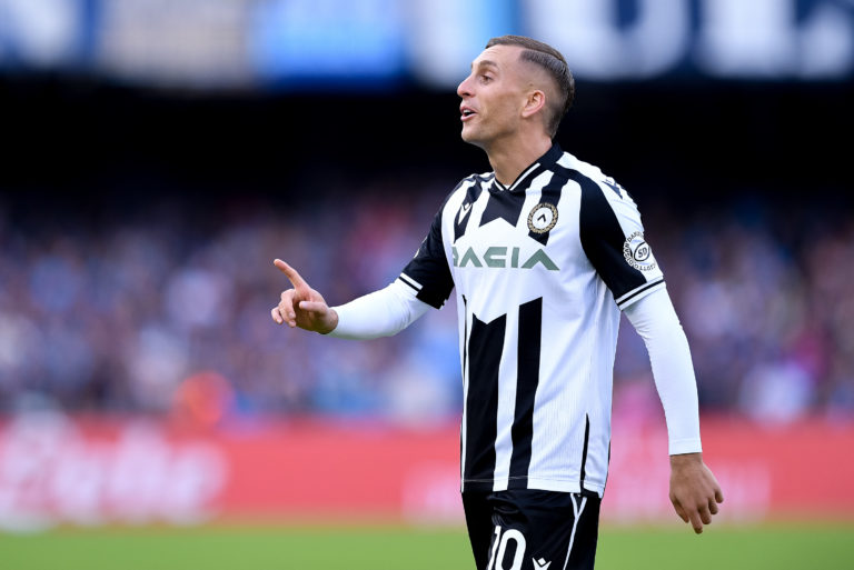 Photo by Giuseppe Maffia/NurPhoto via Getty Images