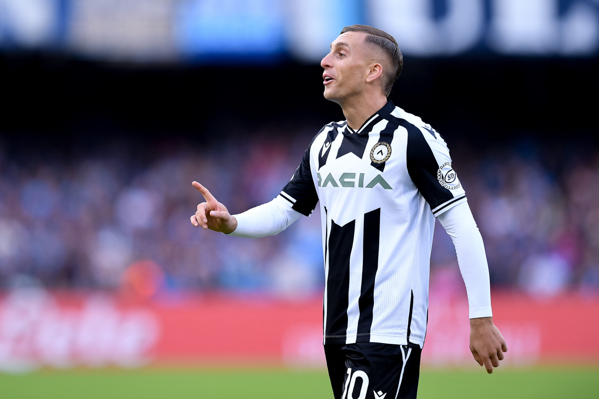 Photo by Giuseppe Maffia/NurPhoto via Getty Images