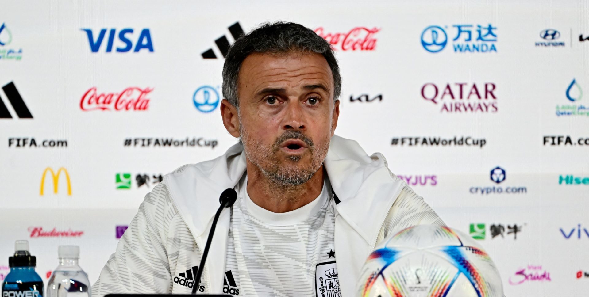 Photo by JAVIER SORIANO/AFP via Getty Images