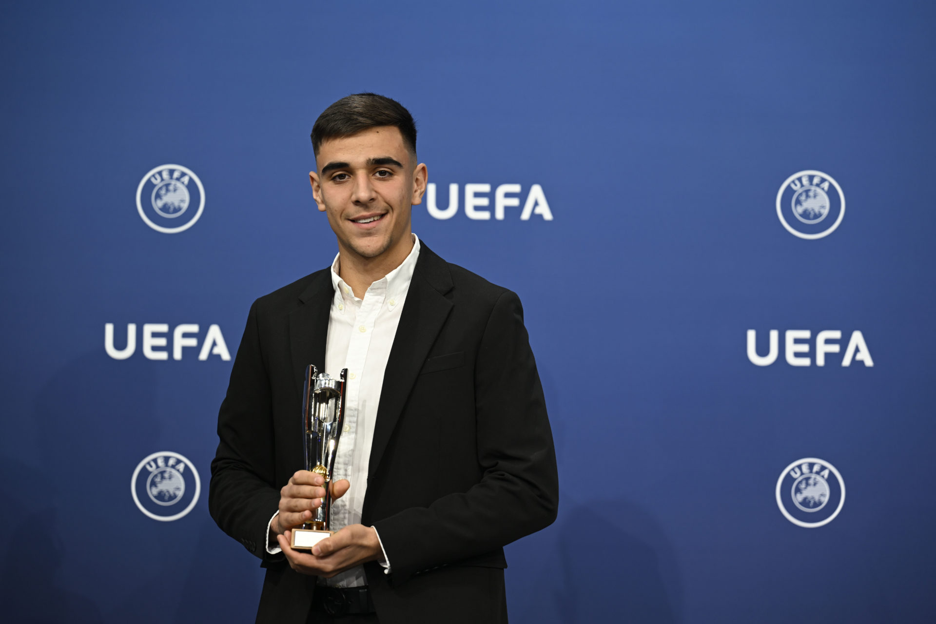 Photo by Kristian Skeie UEFA/UEFA via Getty Images