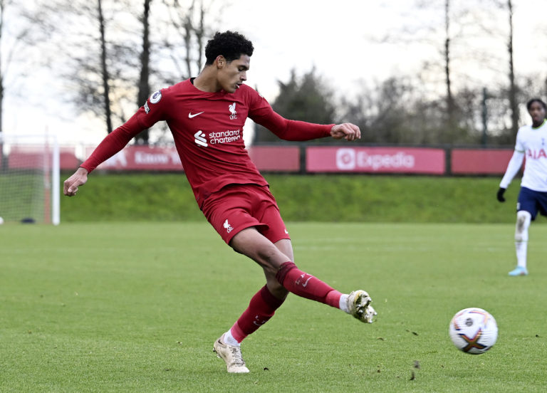 Photo by Nick Taylor/Liverpool FC/Liverpool FC via Getty Images