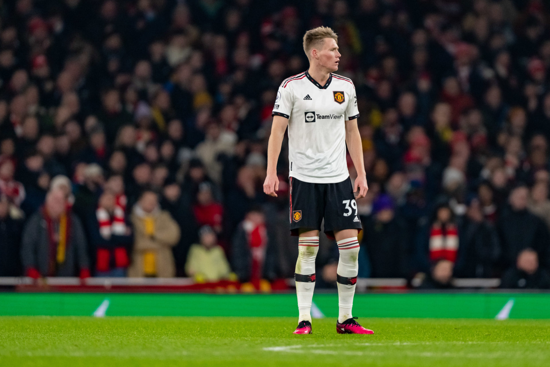 Photo by Ash Donelon/Manchester United via Getty Images