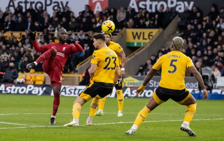 Photo by Andrew Kearns - CameraSport via Getty Images