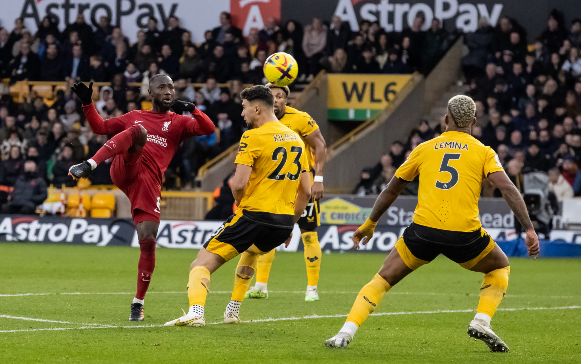 Photo by Andrew Kearns - CameraSport via Getty Images
