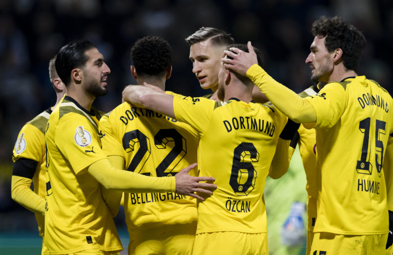 Photo by Alexandre Simoes/Borussia Dortmund via Getty Images