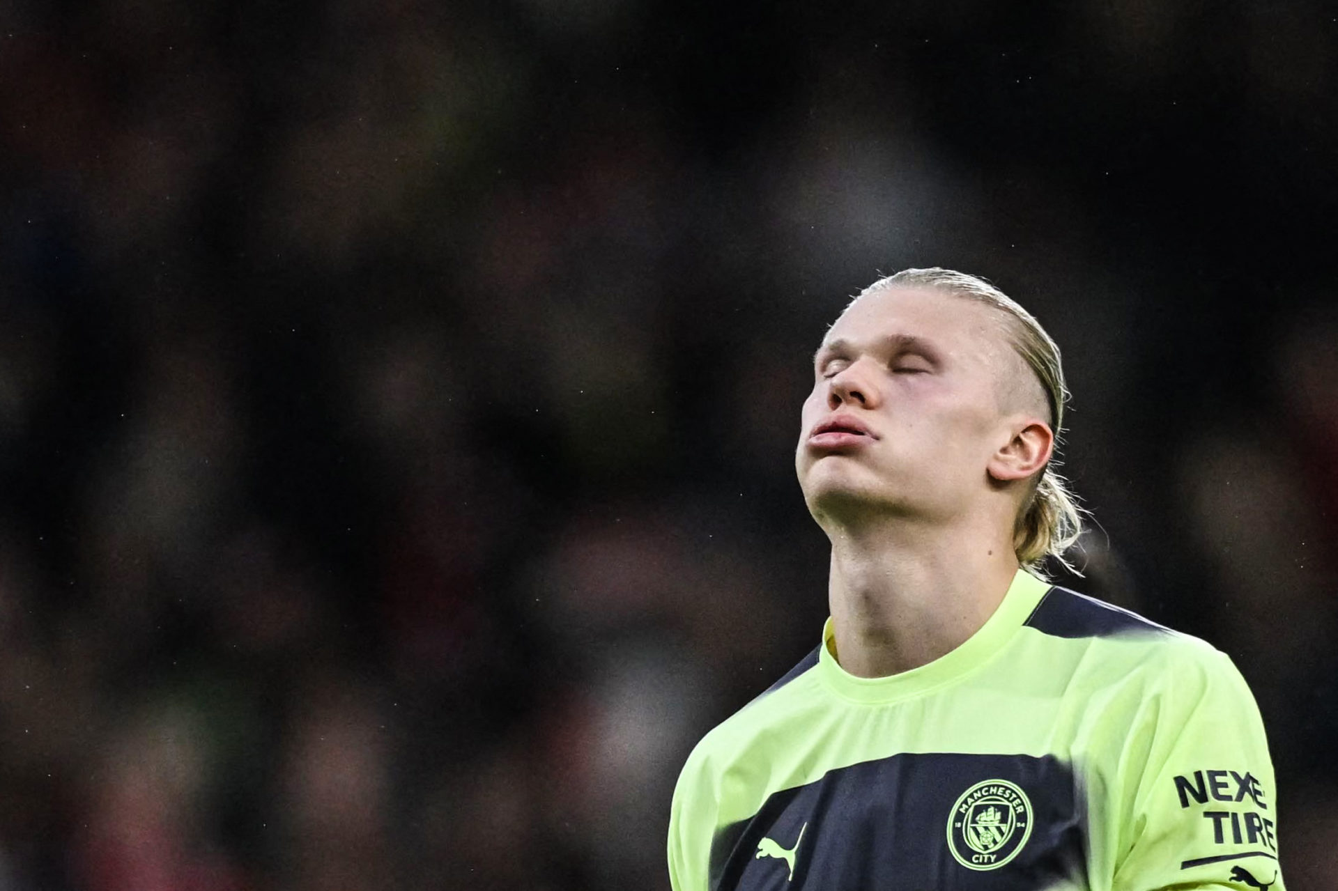 Photo by JUSTIN TALLIS/AFP via Getty Images