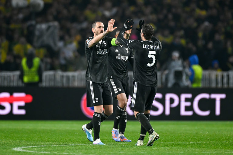 Photo by Daniele Badolato - Juventus FC/Juventus FC via Getty Images