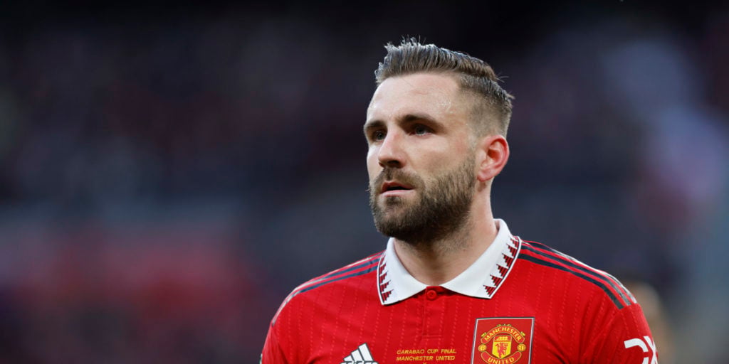 Luke shaw