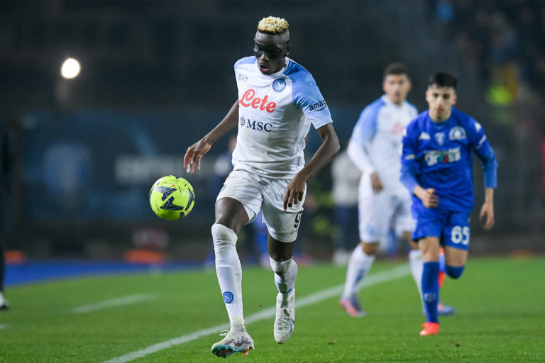 Photo by Giuseppe Maffia/NurPhoto via Getty Images