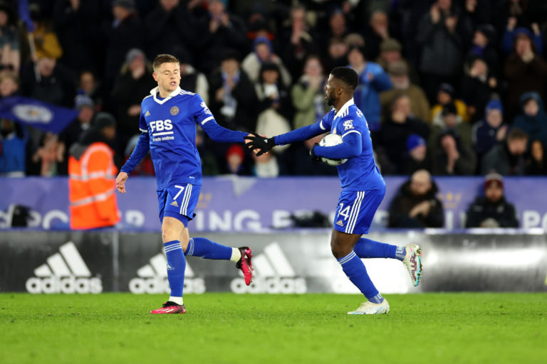 Photo by Plumb Images/Leicester City FC via Getty Images